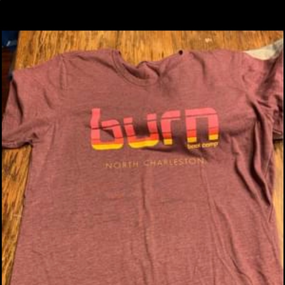 Burn Boot Camp T-shirts